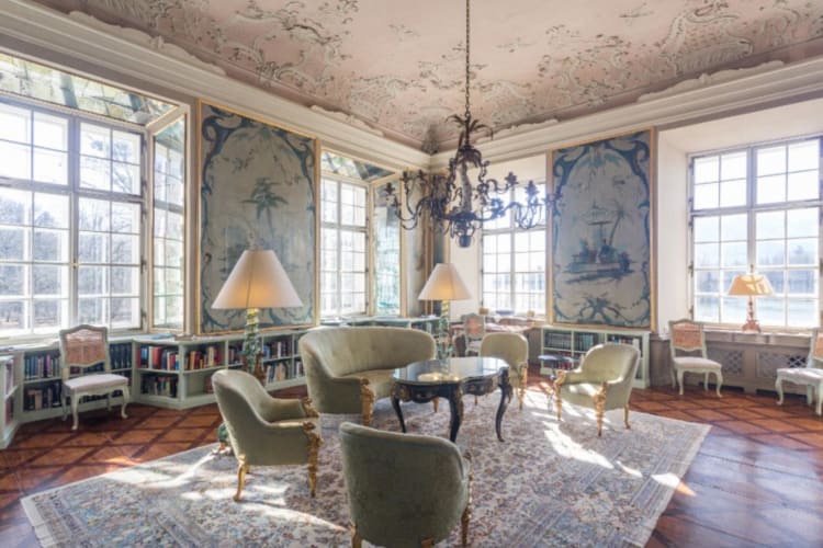 Schloss Chinese Room